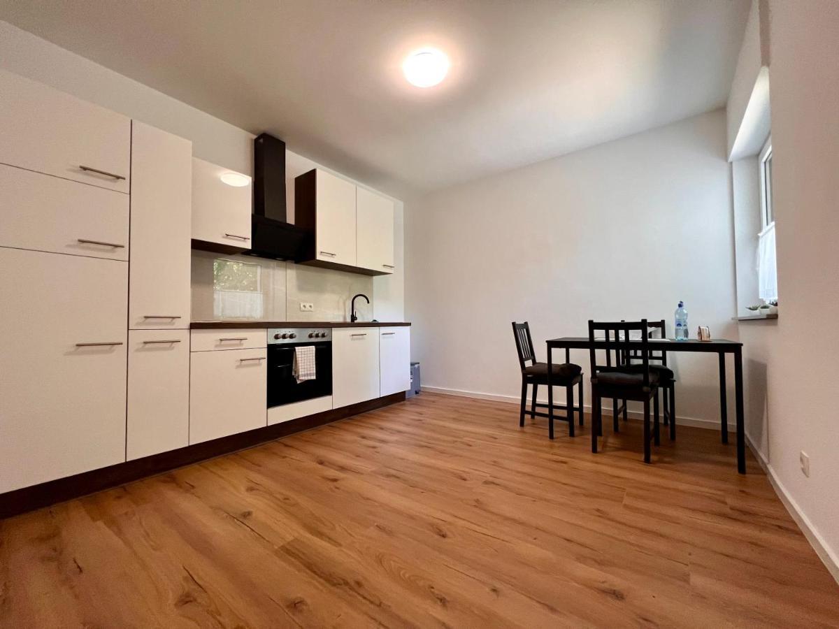 Idyllische Ferienwohnung Mit Balkon & Ausblick Arzbach Экстерьер фото