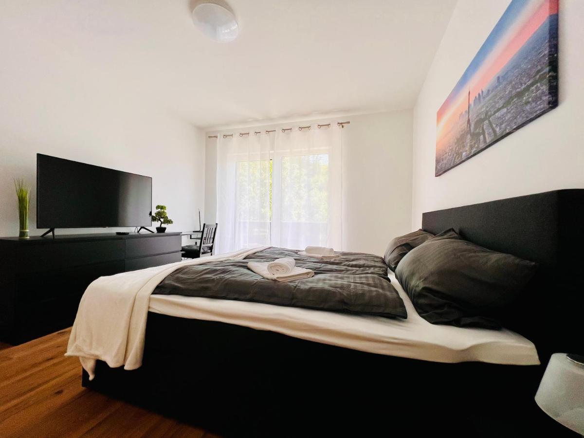 Idyllische Ferienwohnung Mit Balkon & Ausblick Arzbach Экстерьер фото
