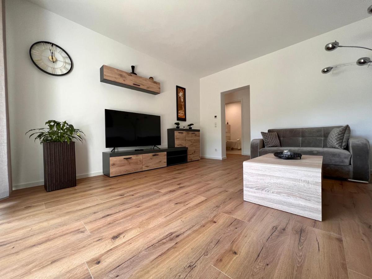 Idyllische Ferienwohnung Mit Balkon & Ausblick Arzbach Экстерьер фото