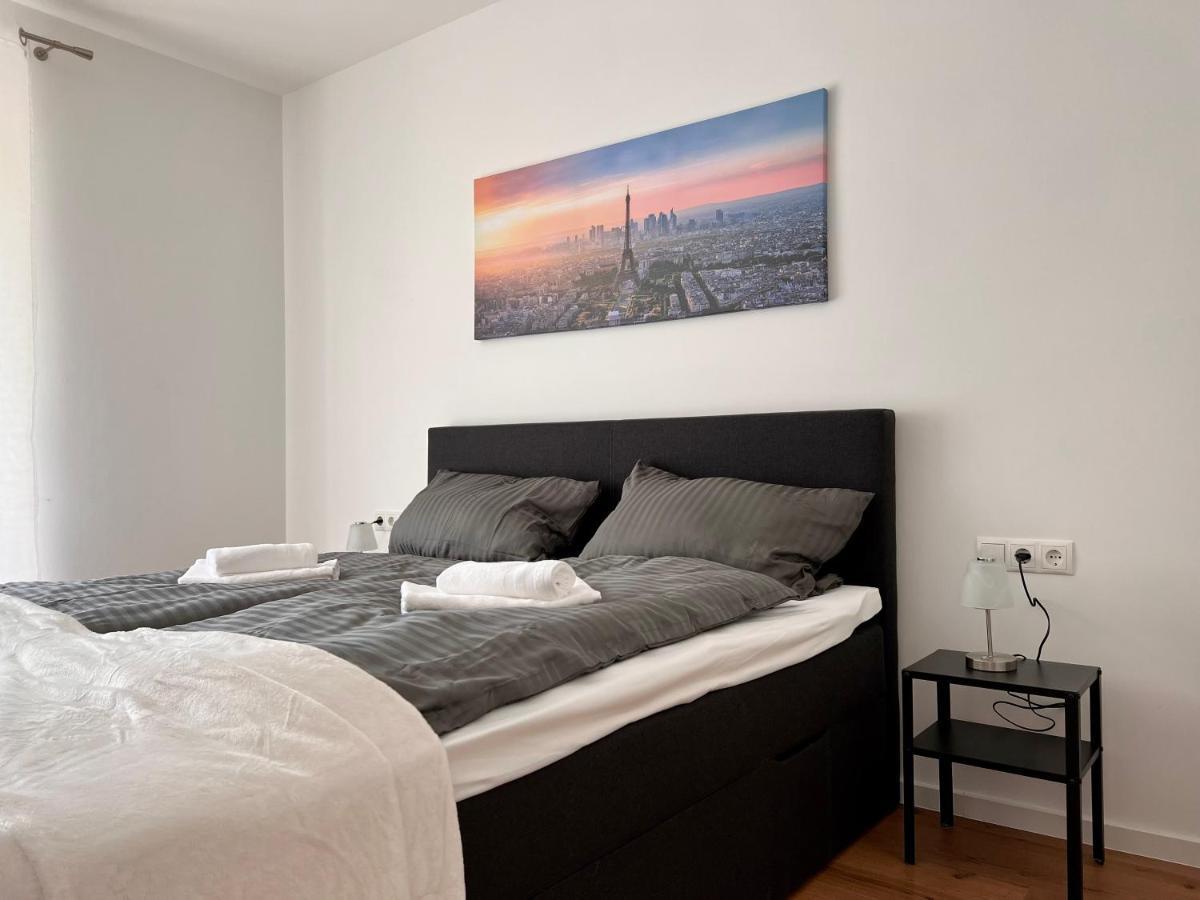 Idyllische Ferienwohnung Mit Balkon & Ausblick Arzbach Экстерьер фото