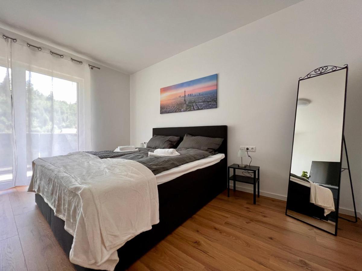 Idyllische Ferienwohnung Mit Balkon & Ausblick Arzbach Экстерьер фото